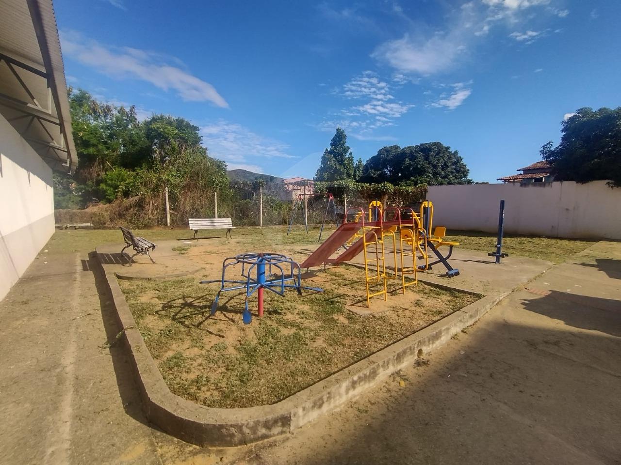 Apartamento para aluguel no Vila Dos Montes: ÁREA INFANTIL