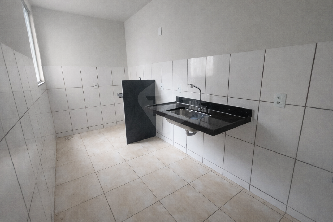 Apartamento para aluguel no Vila Dos Montes: ÁREA DE SERVIÇO/COZINHA