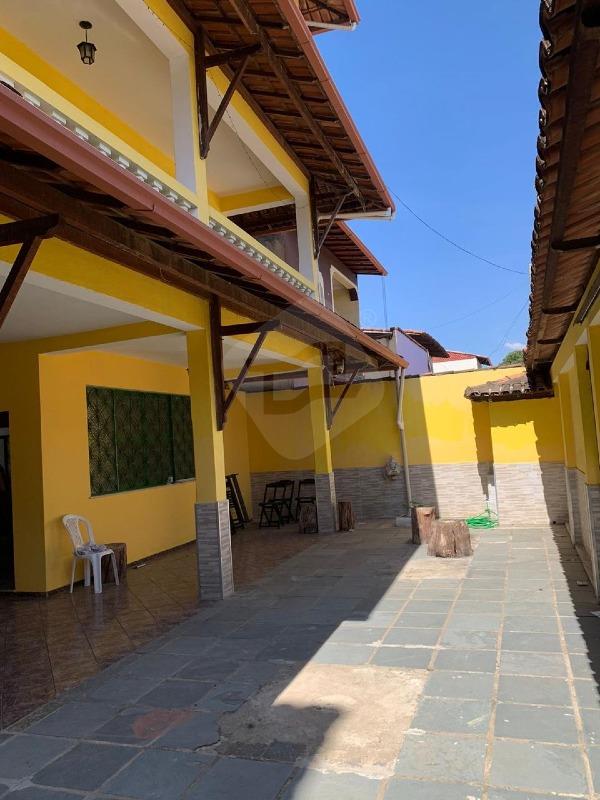 Casa para aluguel no JK II: 