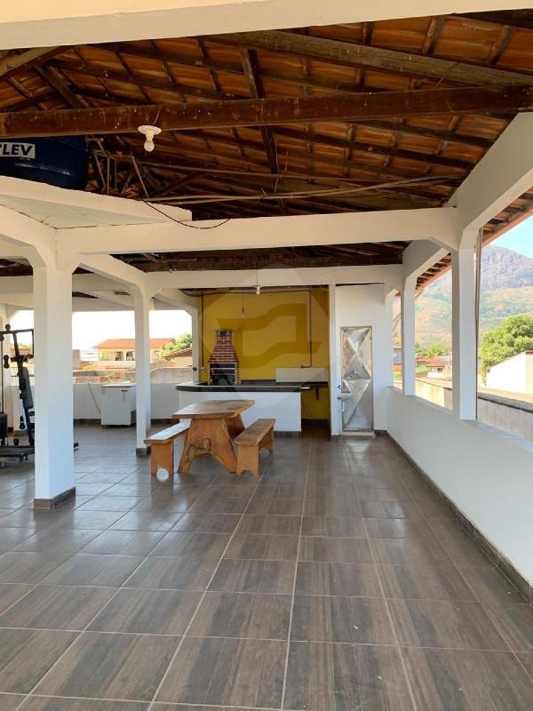 Casa para aluguel no JK II: 