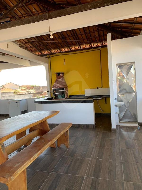 Casa para aluguel no JK II: 