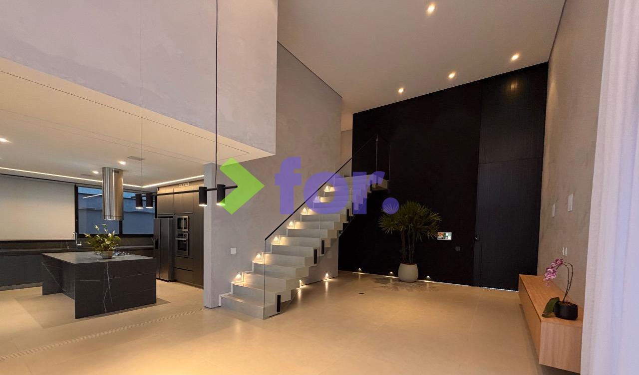 Casa em condomínio à venda no Alphaville Lagoa dos Ingleses: 