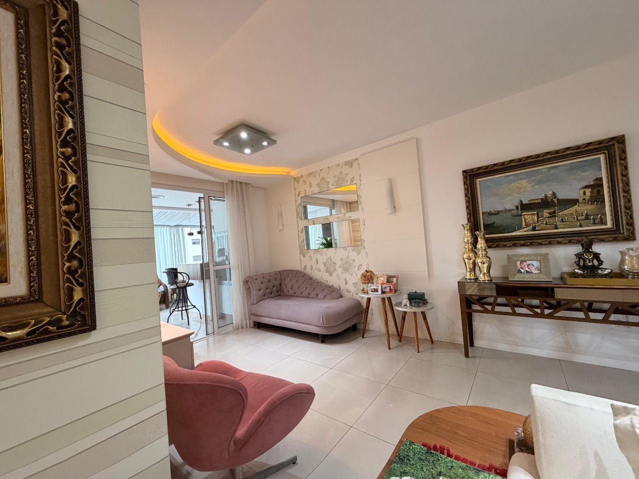 Apartamento[ NumeroQuarto] Kobrasol São José Blue Tower Residence: 