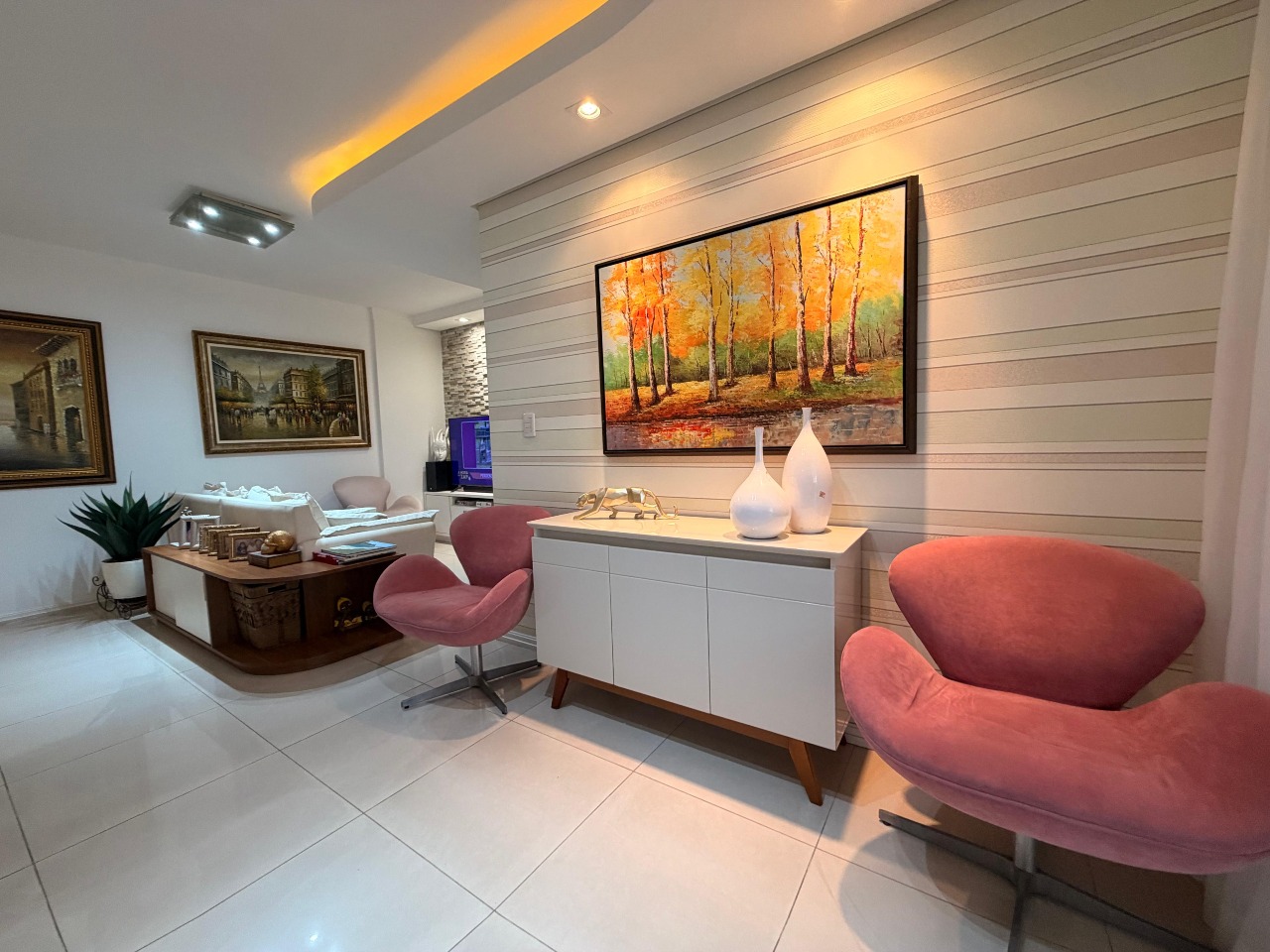 Apartamento[ NumeroQuarto] Kobrasol São José Blue Tower Residence: 