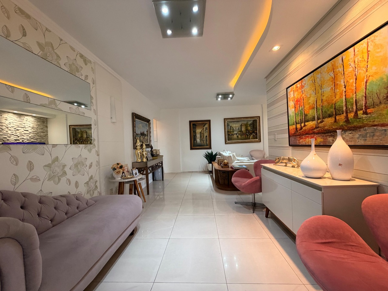 Apartamento[ NumeroQuarto] Kobrasol São José Blue Tower Residence: 