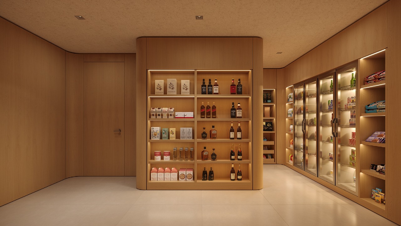 Empreendimento[ NumeroQuarto] Centro Florianópolis Soul: 