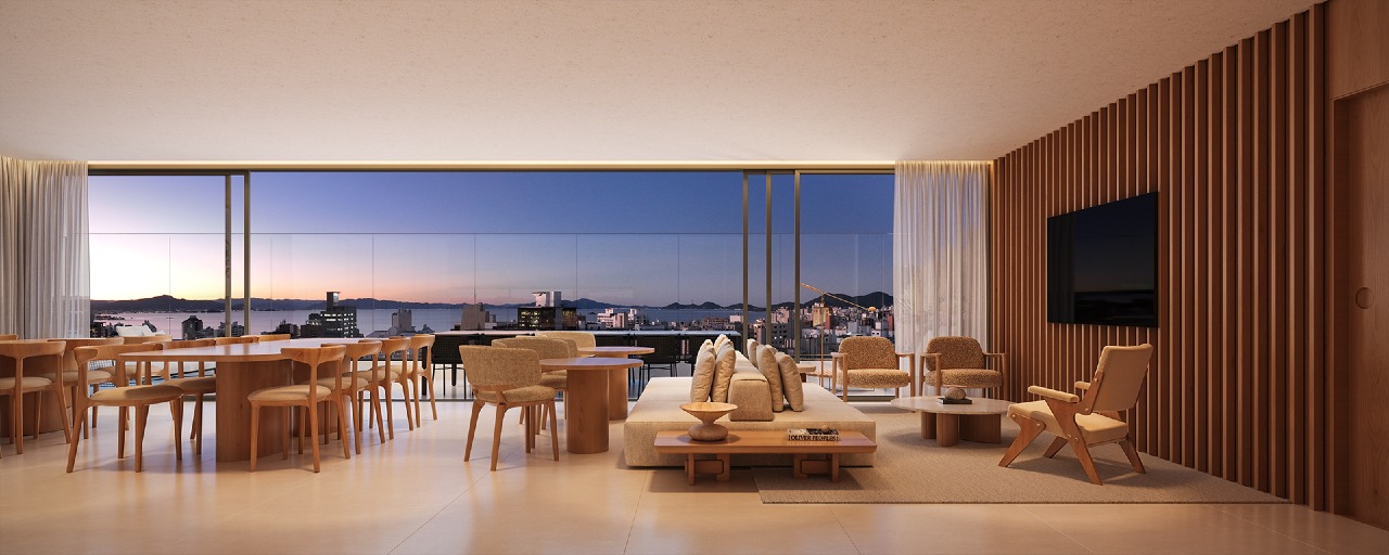 Empreendimento[ NumeroQuarto] Centro Florianópolis Soul: 