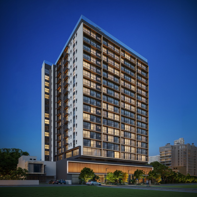 Empreendimento[ NumeroQuarto] Centro Florianópolis Soul: 