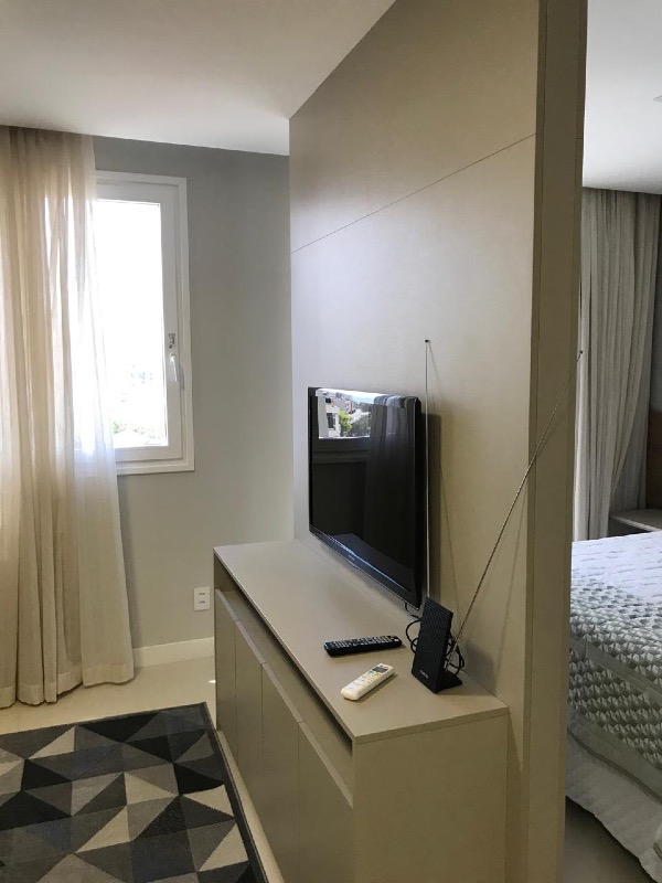 Estúdio[ NumeroQuarto] Centro Florianópolis Jardim Milano: 