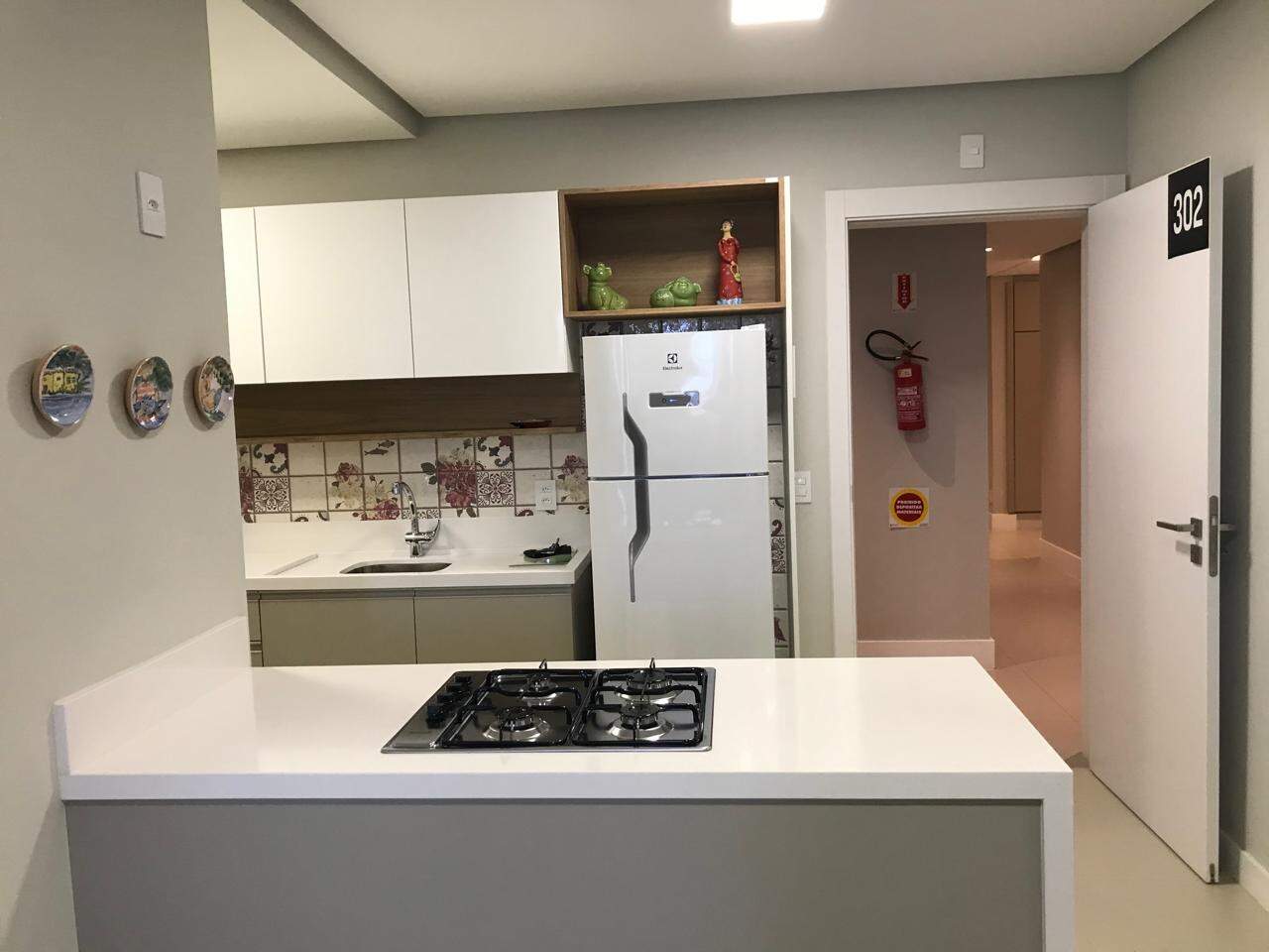 Estúdio[ NumeroQuarto] Centro Florianópolis Jardim Milano: 