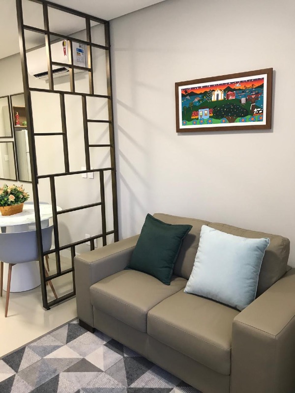 Estúdio[ NumeroQuarto] Centro Florianópolis Jardim Milano: 