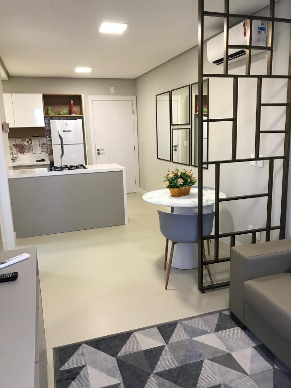 Estúdio[ NumeroQuarto] Centro Florianópolis Jardim Milano: 