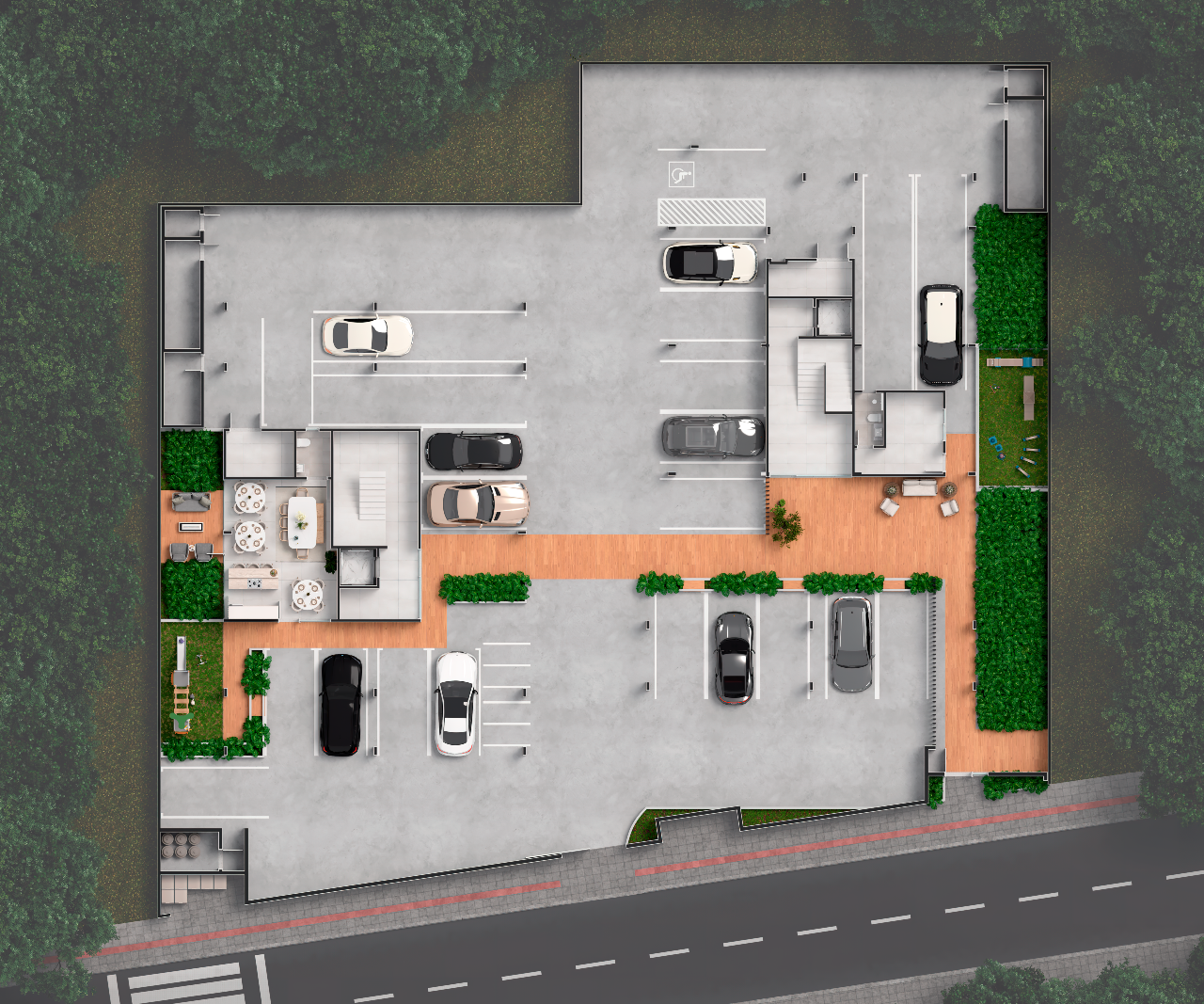 Apartamento[ NumeroQuarto] Pântano do Sul Florianópolis Wind: 