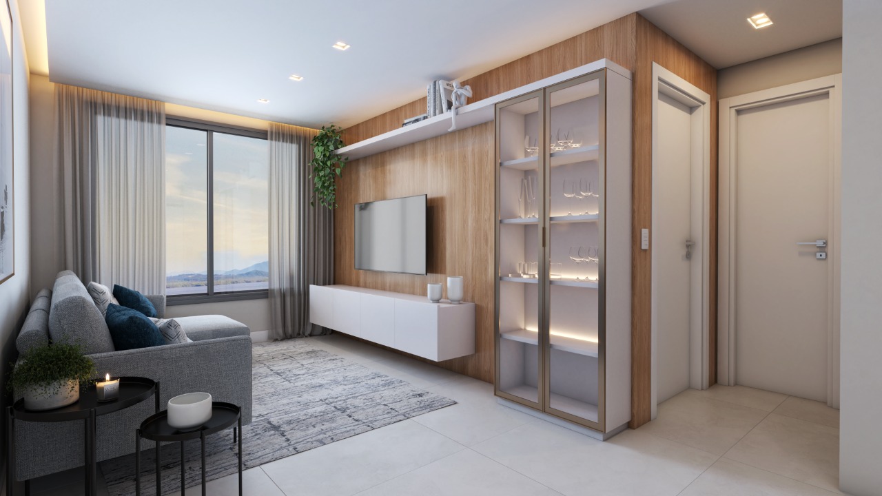 Apartamento[ NumeroQuarto] Saco Dos Limões Florianópolis Hub Beira Mar: 