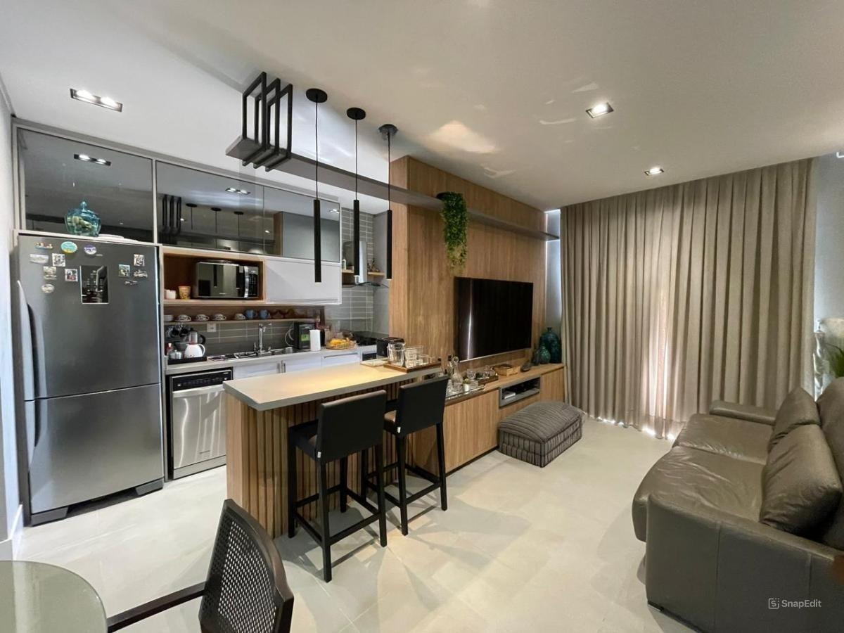 Apartamento[ NumeroQuarto] Córrego Grande Florianópolis D/ Spot: 