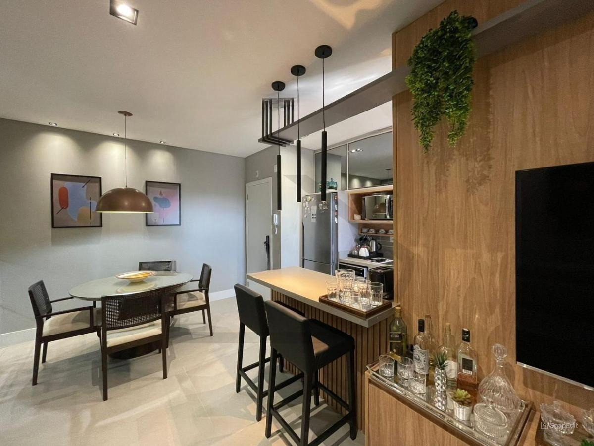 Apartamento[ NumeroQuarto] Córrego Grande Florianópolis D/ Spot: 