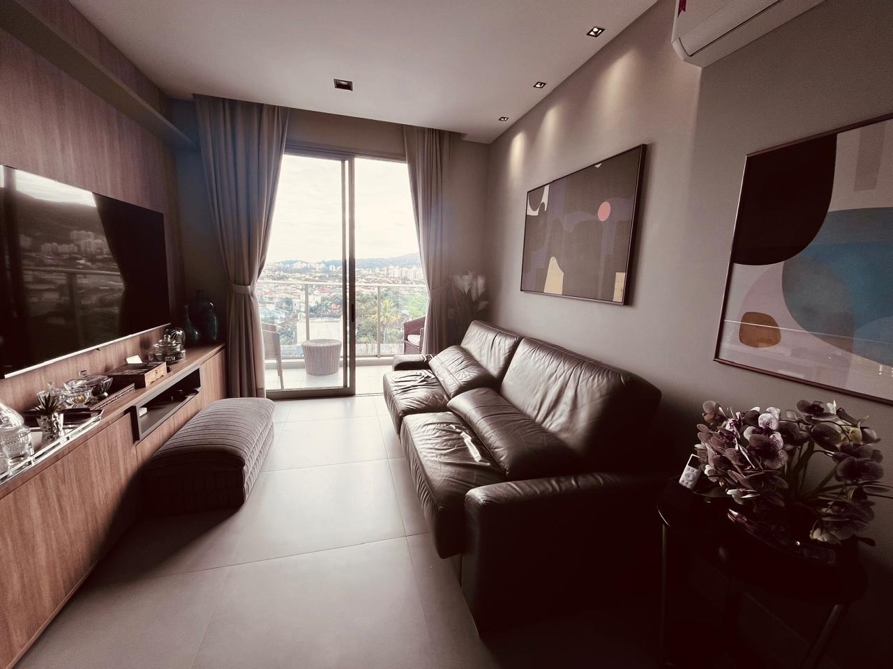 Apartamento[ NumeroQuarto] Córrego Grande Florianópolis D/ Spot: 