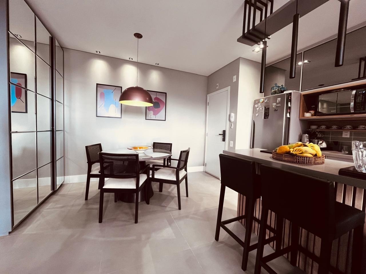 Apartamento[ NumeroQuarto] Córrego Grande Florianópolis D/ Spot: 