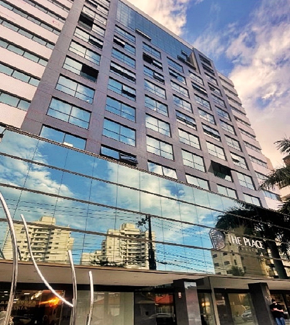 Salas/Conjuntos[ NumeroQuarto] Trindade Florianópolis The Palace Office: 