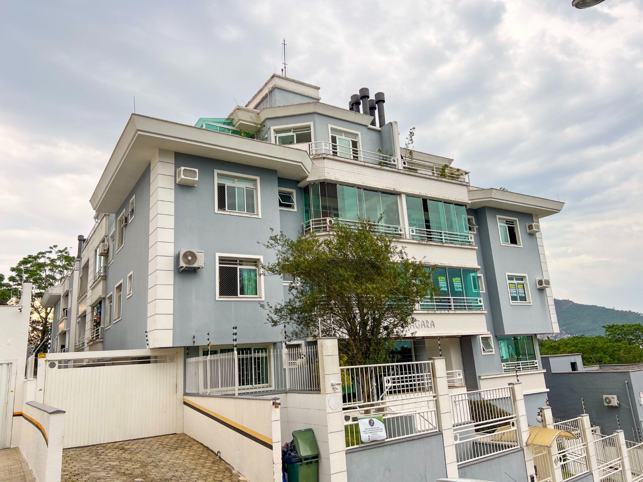 Apartamento[ NumeroQuarto] Itacorubi Florianópolis Niágara: 