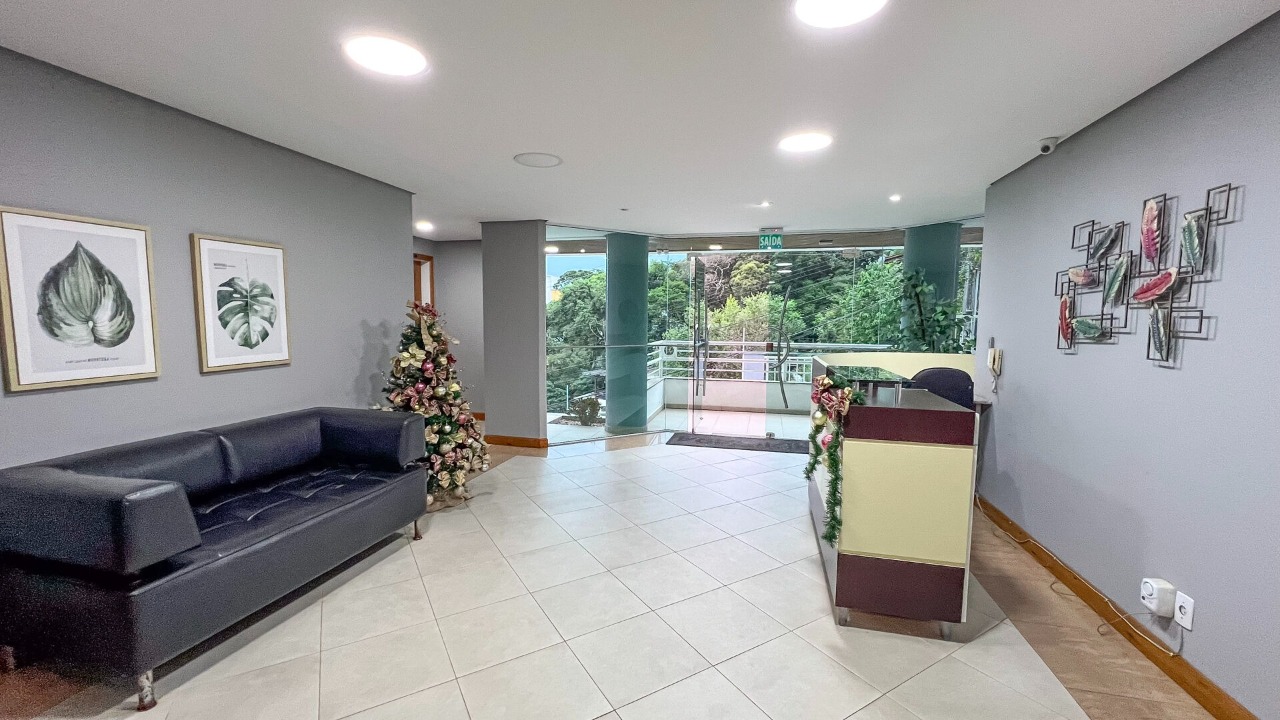 Apartamento[ NumeroQuarto] Itacorubi Florianópolis Niágara: 