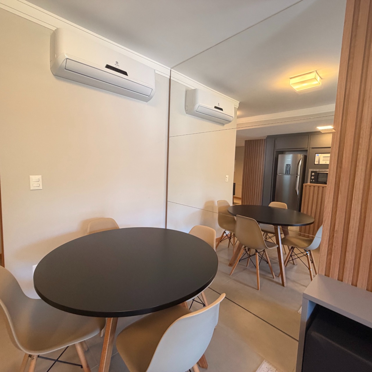 Apartamento[ NumeroQuarto] Córrego Grande Florianópolis Alameda View: 