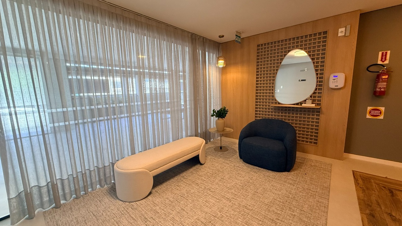 Apartamento[ NumeroQuarto] Centro Florianópolis Boiteux 155: 