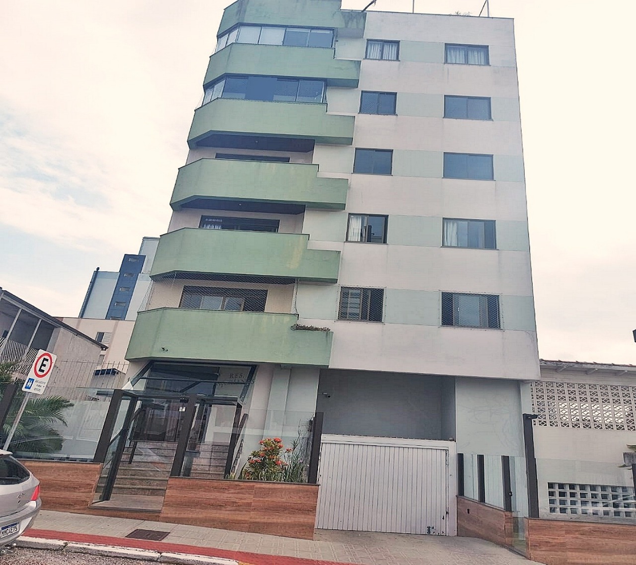 Apartamento duplex[ NumeroQuarto] Estreito Florianópolis Açorianos: 