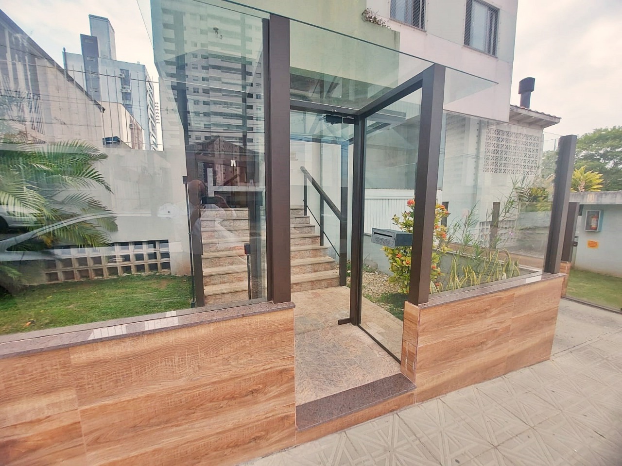 Apartamento duplex[ NumeroQuarto] Estreito Florianópolis Açorianos: 