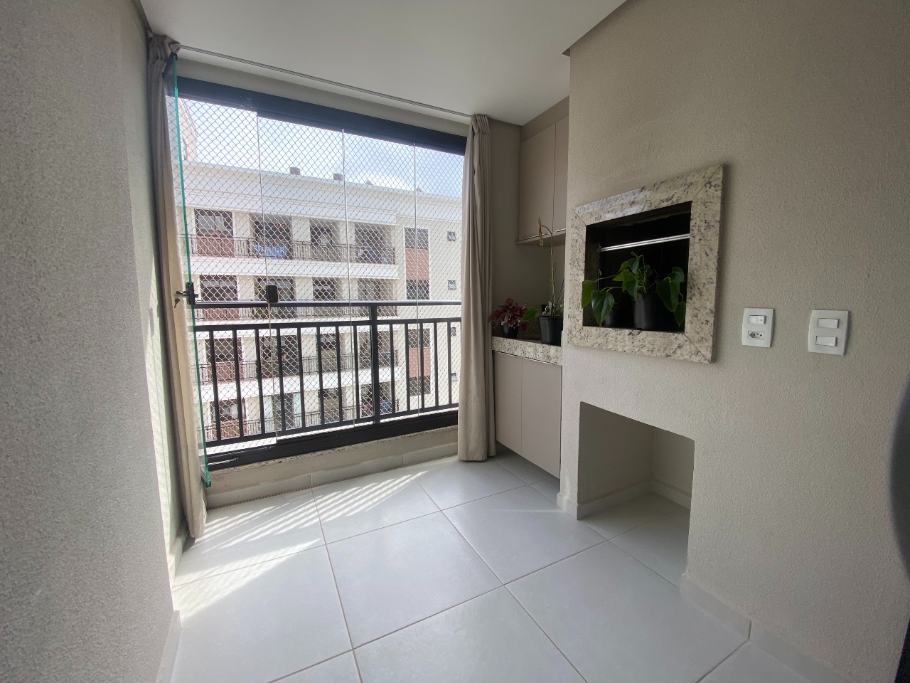 Apartamento[ NumeroQuarto] Itacorubi Florianópolis Jardim Imperiale: 