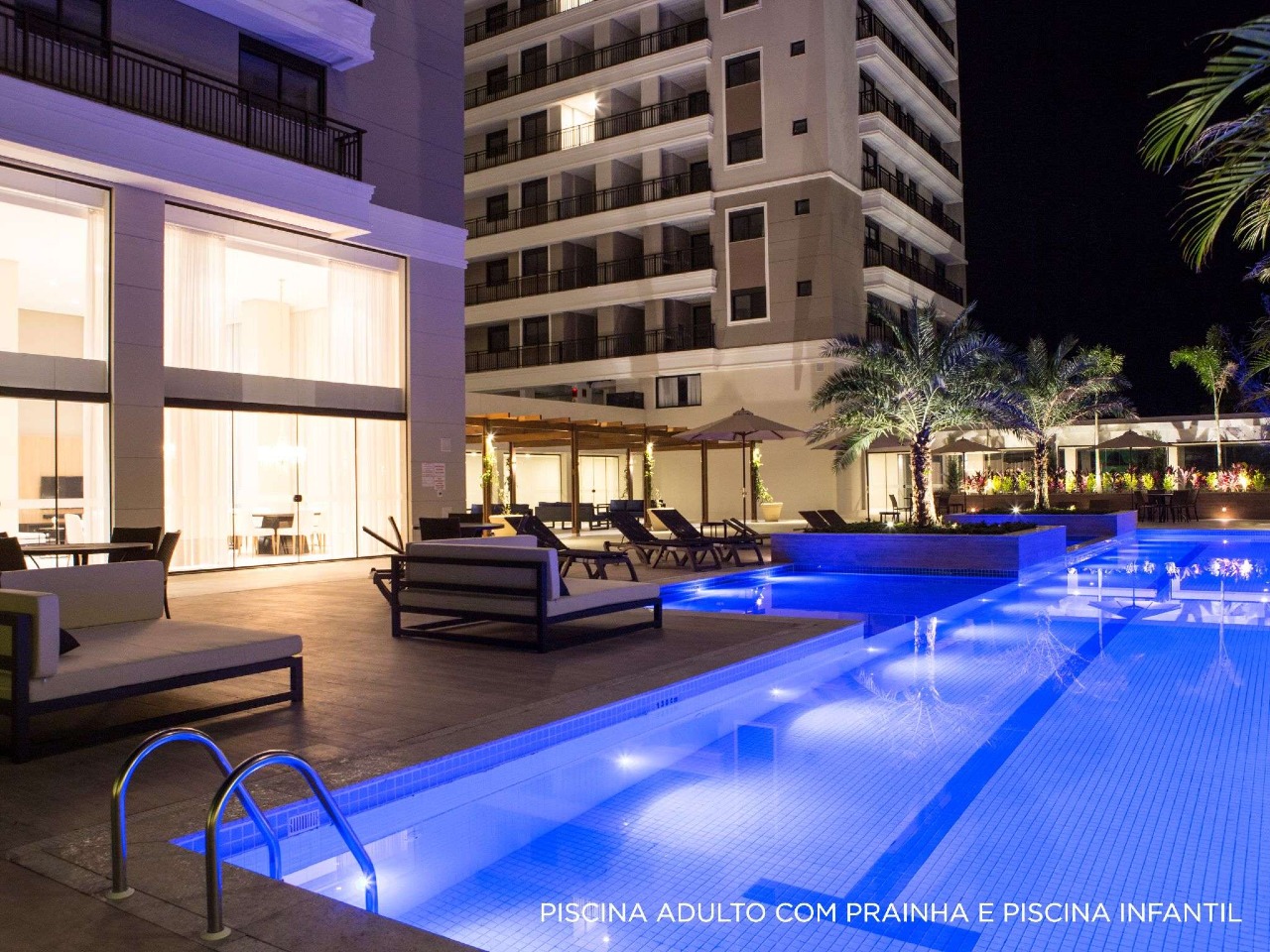 Apartamento[ NumeroQuarto] Itacorubi Florianópolis Jardim Imperiale: 