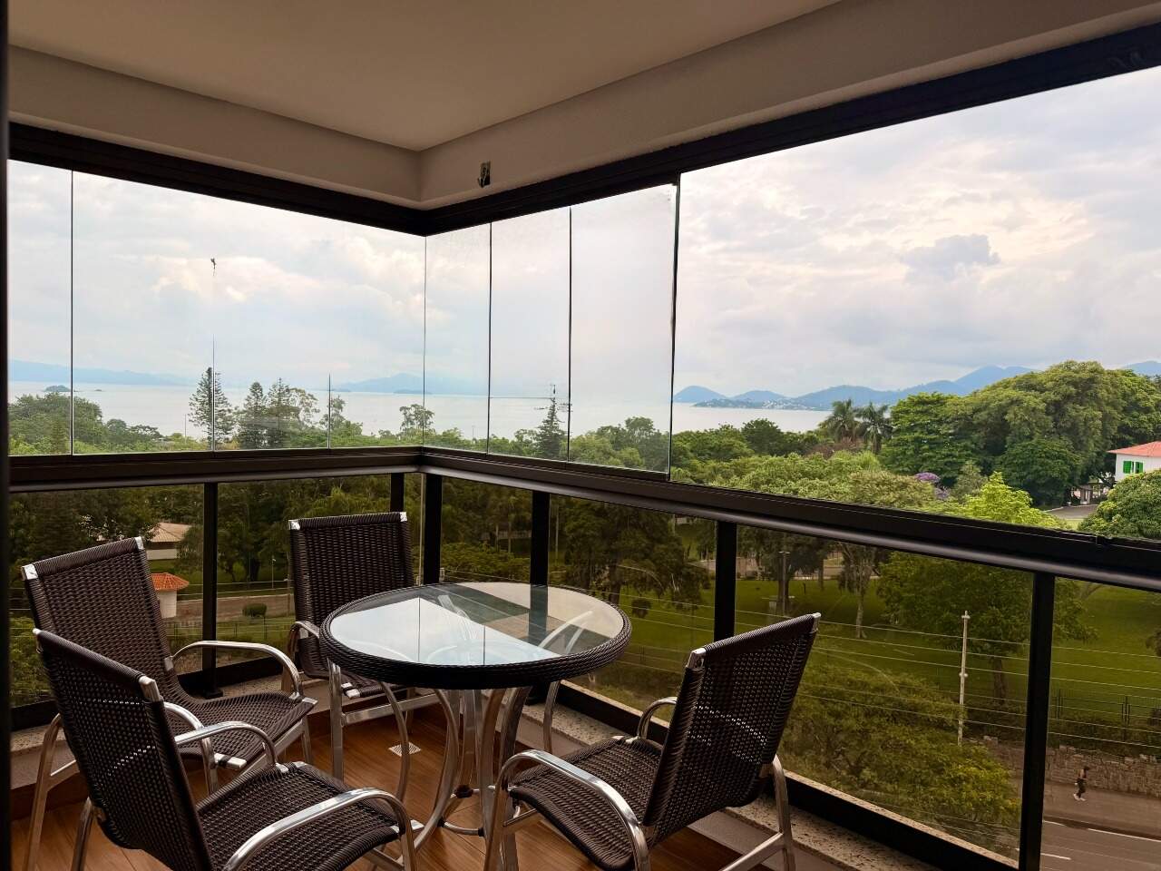 Apartamento[ NumeroQuarto] Agronômica Florianópolis Belvedere Sul Mare: 