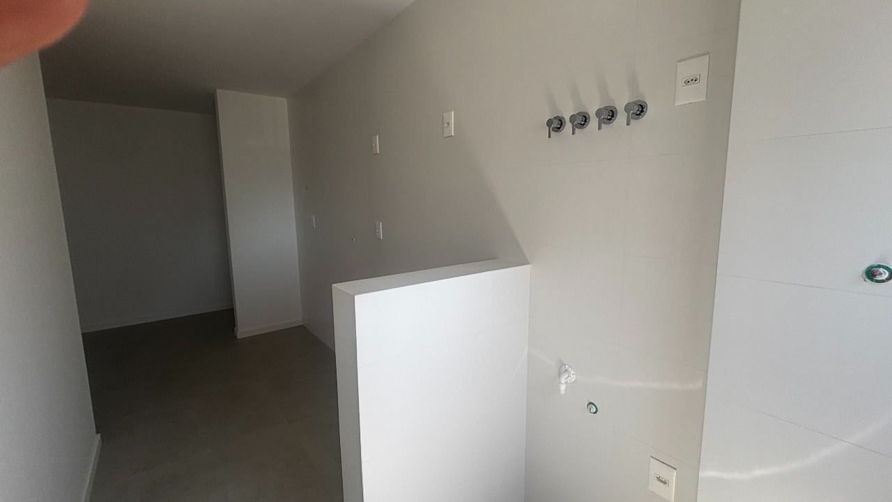 Apartamento[ NumeroQuarto] Balneário Florianópolis Bliss Living: area de servico