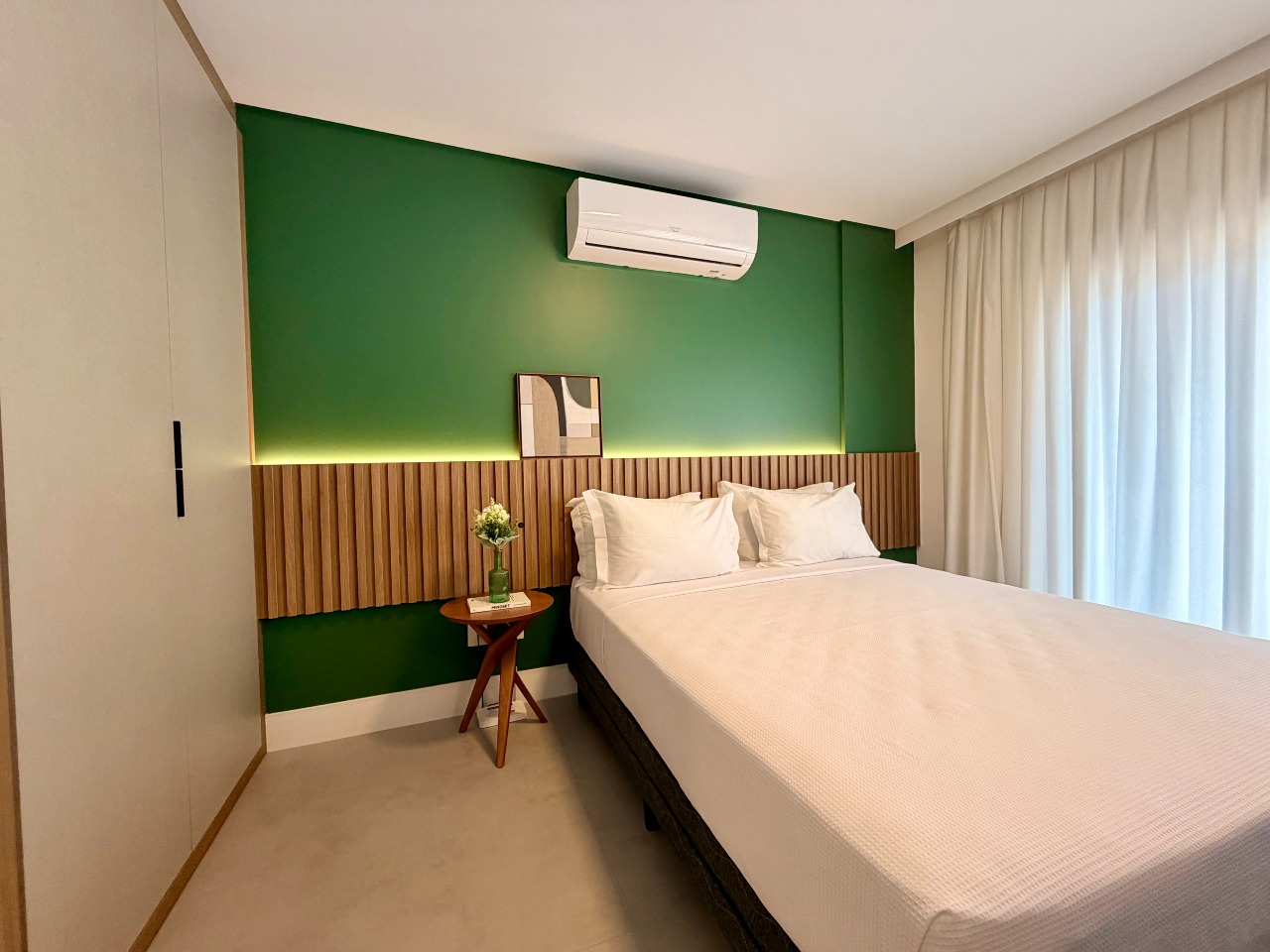 Estúdio[ NumeroQuarto] Monte Verde Florianópolis La Spezia: 