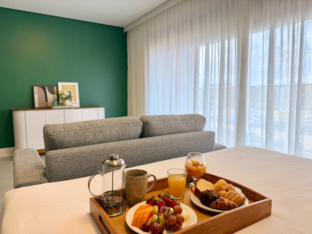 Estúdio[ NumeroQuarto] Monte Verde Florianópolis La Spezia: 