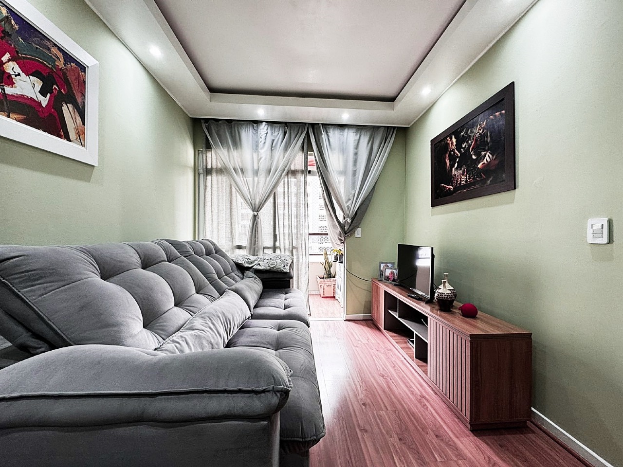 Apartamento[ NumeroQuarto] Campinas São José Isabelle: 