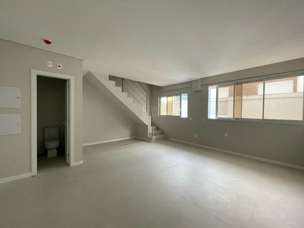 Cobertura duplex[ NumeroQuarto] Trindade Florianópolis Hout Bay Residence: 