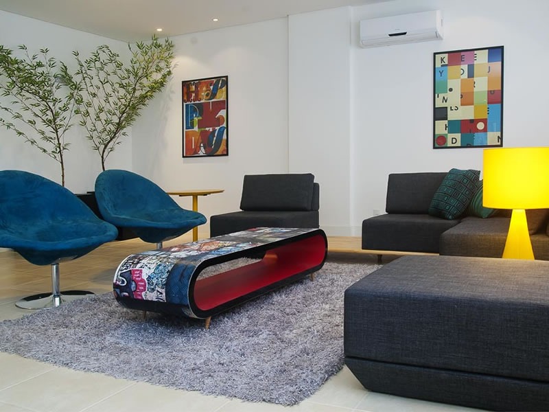 Apartamento[ NumeroQuarto] Itacorubi Florianópolis Plaza Di Roma: 