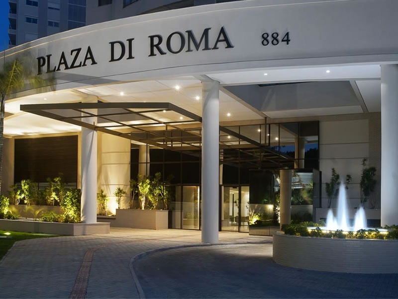 Apartamento[ NumeroQuarto] Itacorubi Florianópolis Plaza Di Roma: 