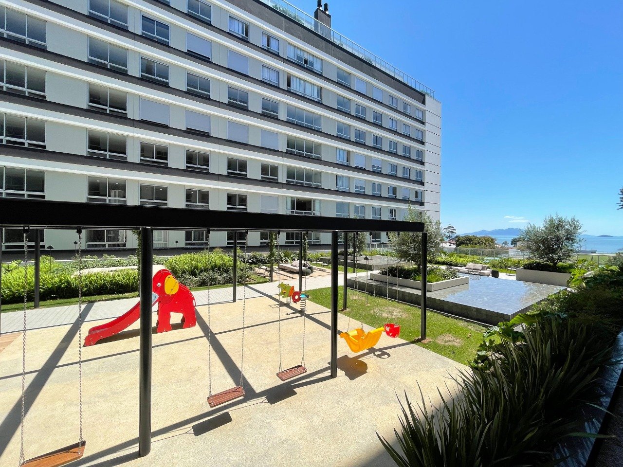 Apartamento[ NumeroQuarto] Jardim Atlântico Florianópolis Costa Azul Clube Residencial: 