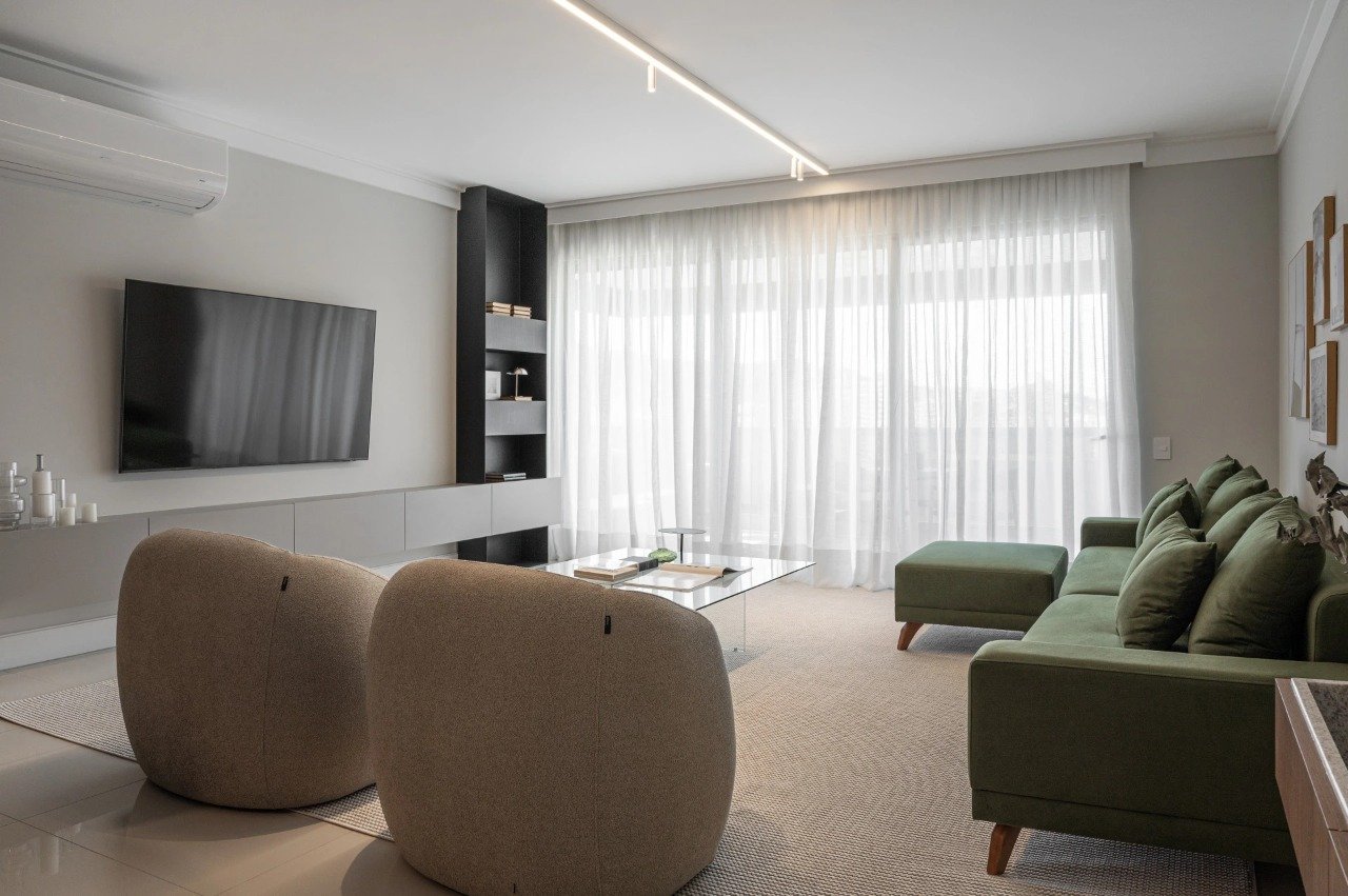 Apartamento[ NumeroQuarto] Centro Florianópolis Wok Residence: 