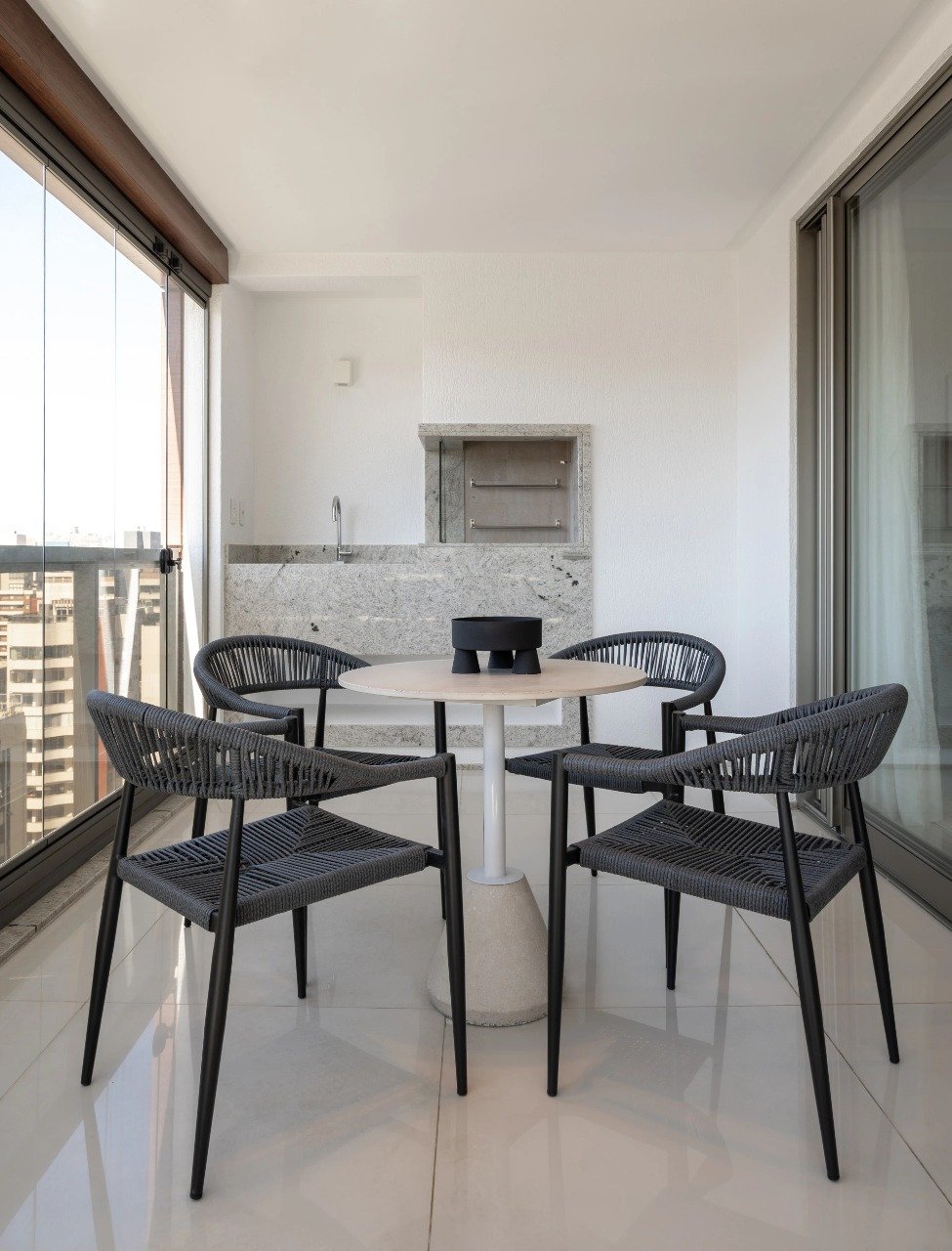 Apartamento[ NumeroQuarto] Centro Florianópolis Wok Residence: 