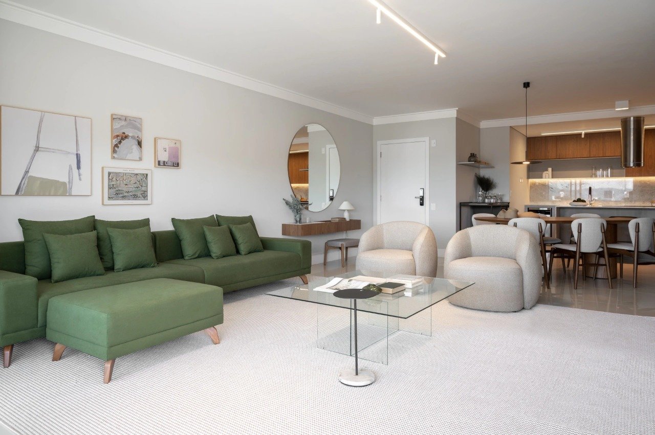 Apartamento[ NumeroQuarto] Centro Florianópolis Wok Residence: 