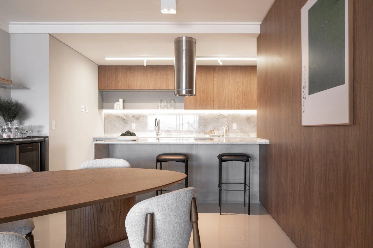 Apartamento[ NumeroQuarto] Centro Florianópolis Wok Residence: 