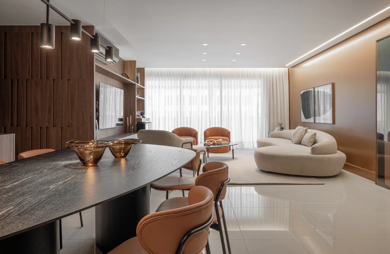 Apartamento[ NumeroQuarto] Centro Florianópolis Wok Residence: 