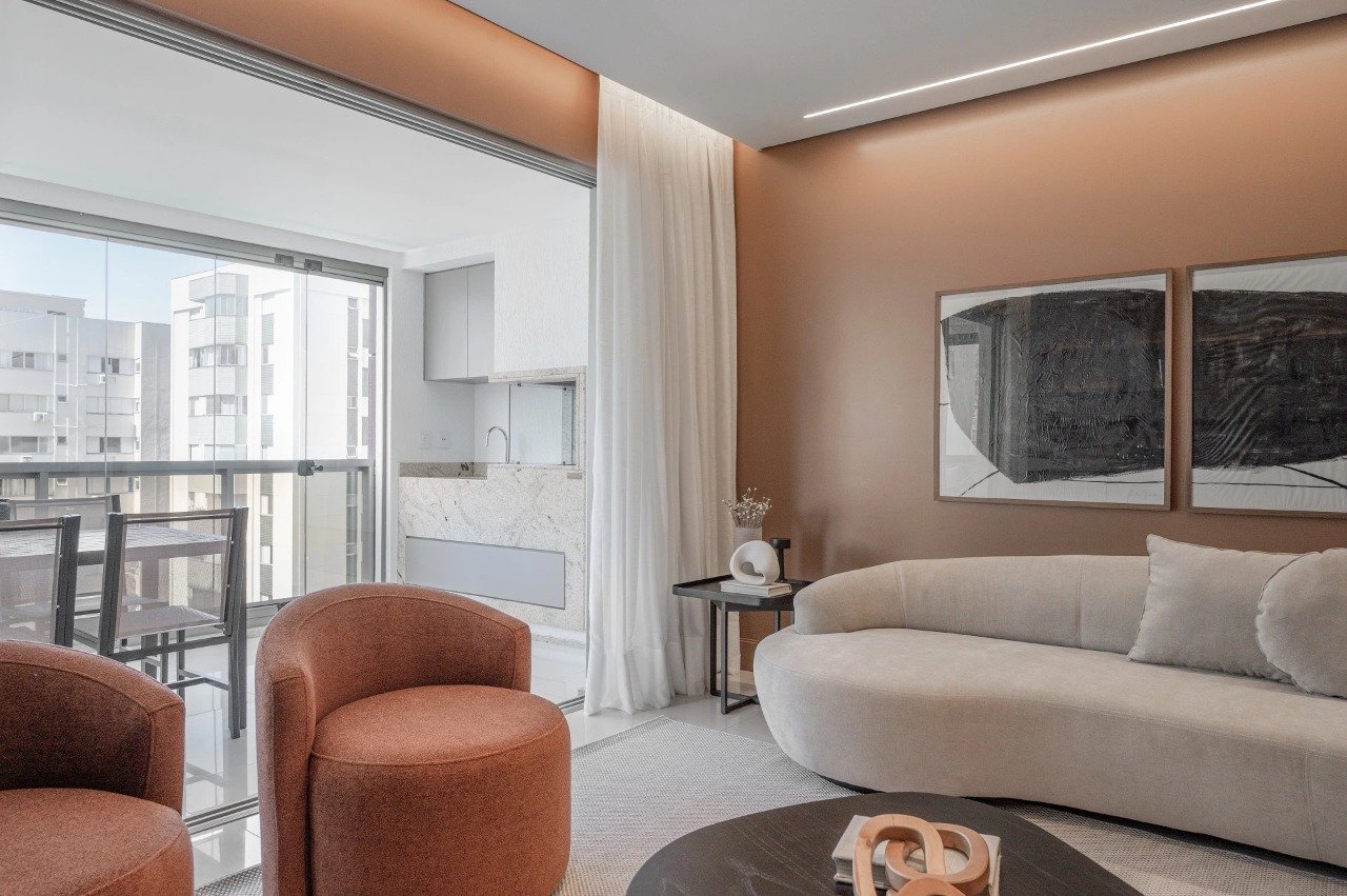 Apartamento[ NumeroQuarto] Centro Florianópolis Wok Residence: 