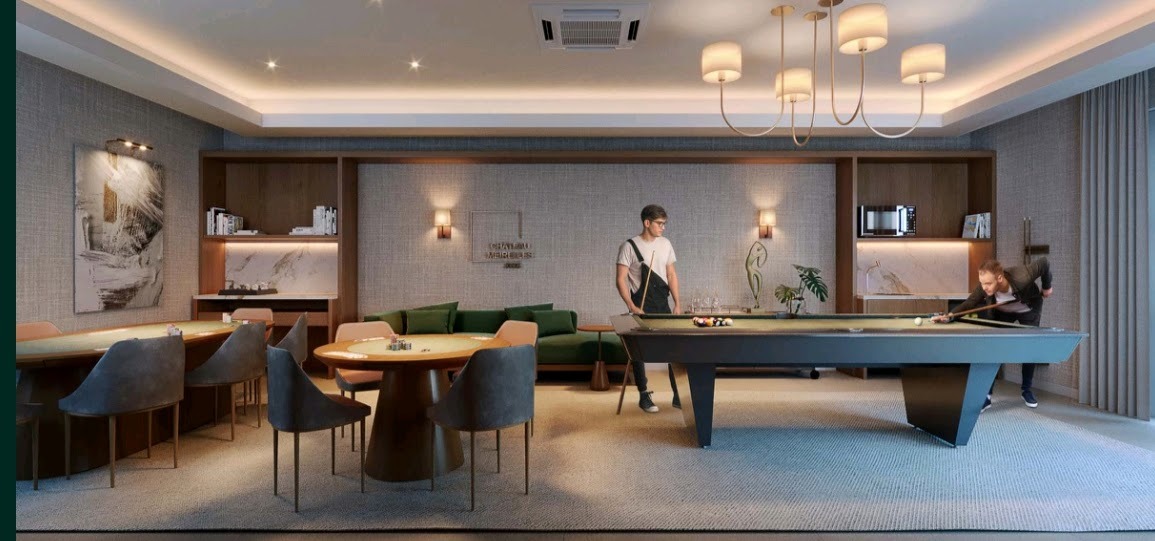 Apartamento[ NumeroQuarto] Campinas São José Chateau Meirelles: 