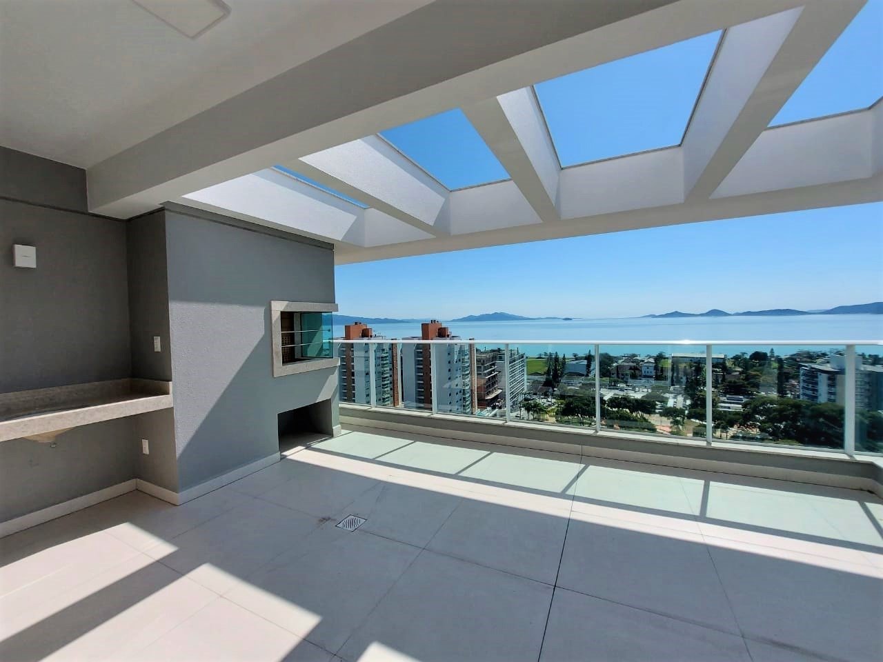 Cobertura[ NumeroQuarto] Jardim Atlântico Florianópolis Jardim Poente: 