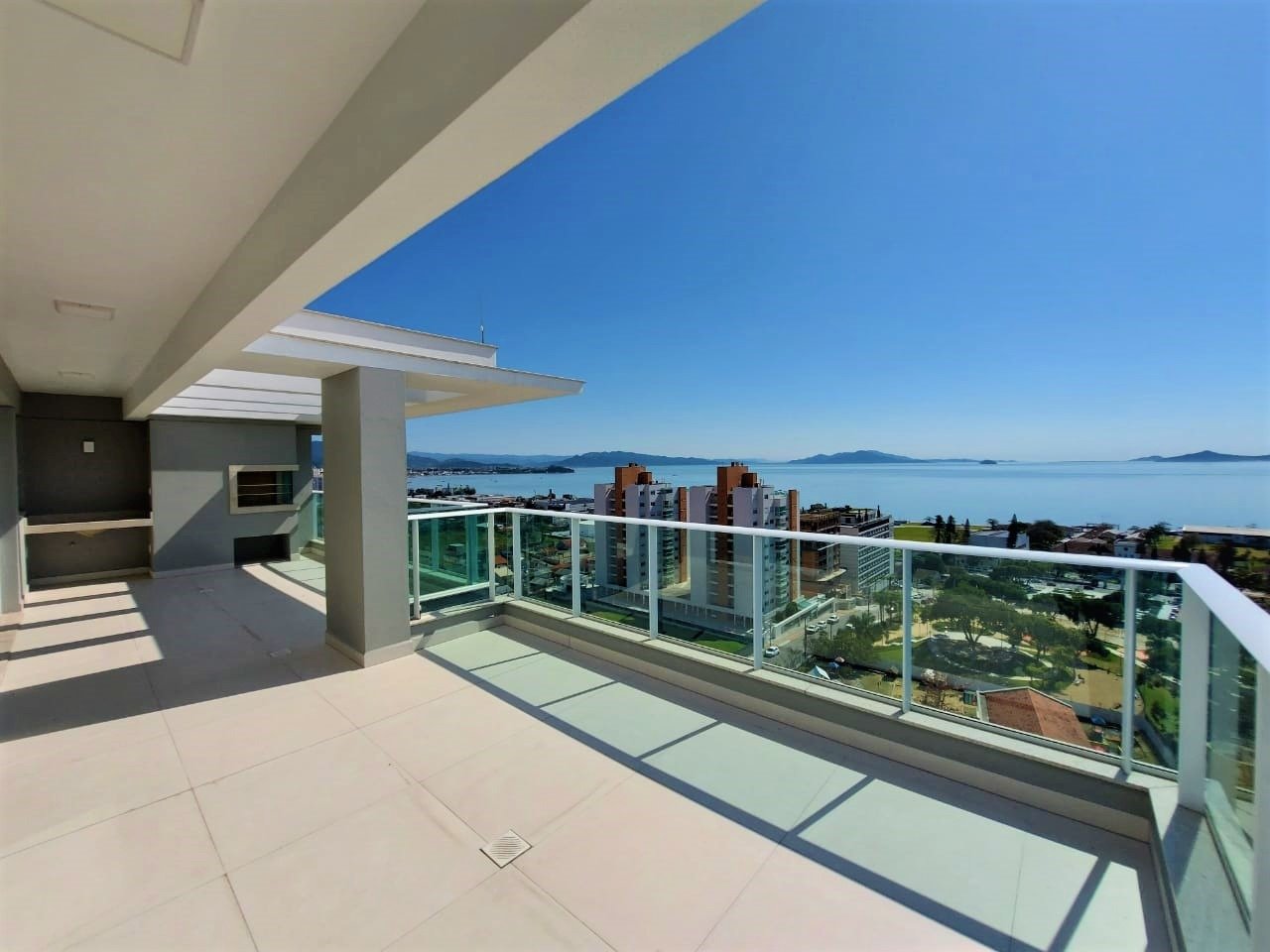 Cobertura[ NumeroQuarto] Jardim Atlântico Florianópolis Jardim Poente: 