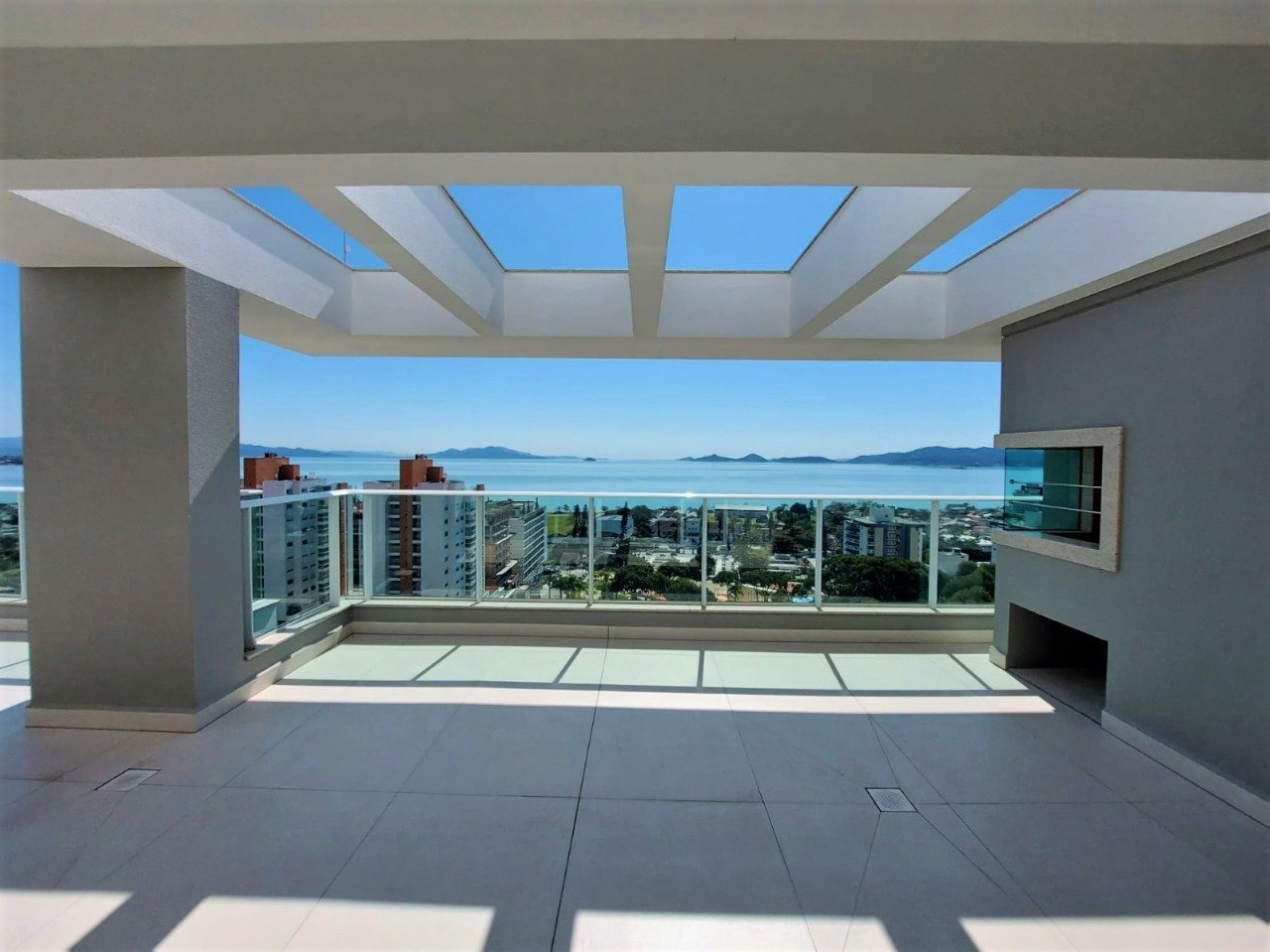 Cobertura[ NumeroQuarto] Jardim Atlântico Florianópolis Jardim Poente: 